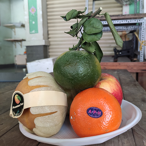 Mâm ngũ quả số 38